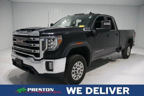 2022 GMC Sierra 2500 SLE