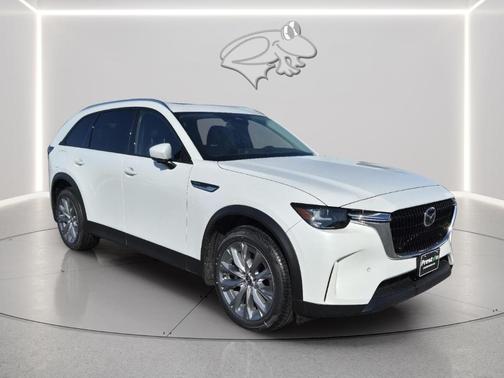 2026 Mazda CX-90 Preferred