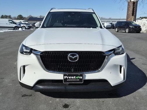 2026 Mazda CX-90 Preferred