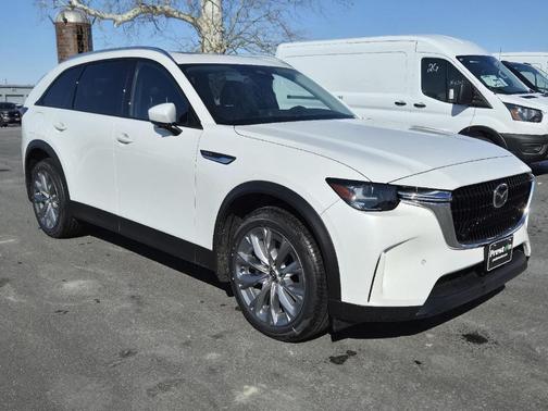 2026 Mazda CX-90 Preferred
