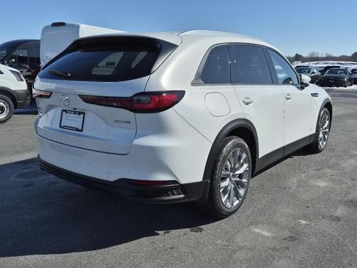 2026 Mazda CX-90 Preferred