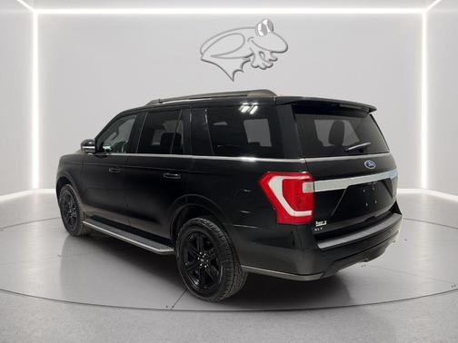 Agate Black 2020 Ford Expedition XLT