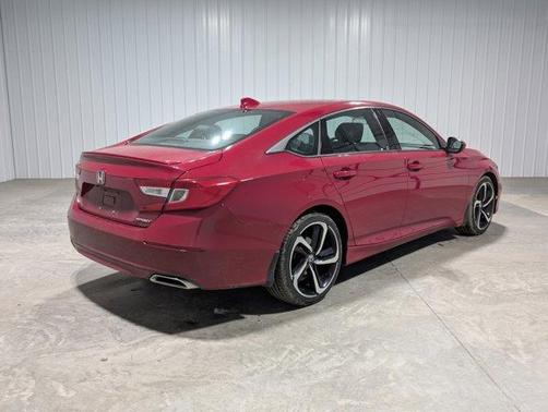 2020 Honda Accord Sport 1.5T