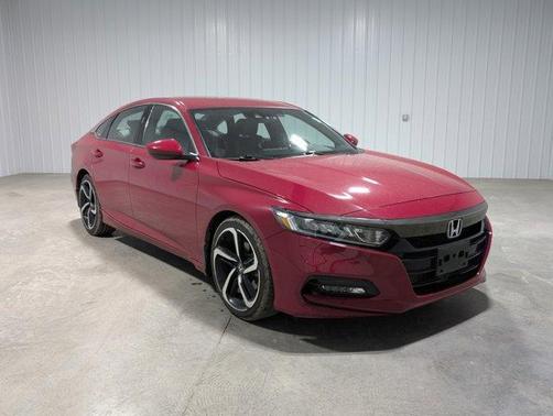 2020 Honda Accord Sport 1.5T