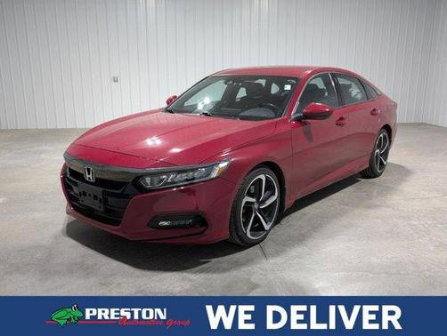 2020 Honda Accord Sport 1.5T