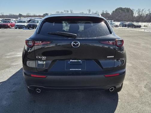 2026 Mazda CX-30 Preferred