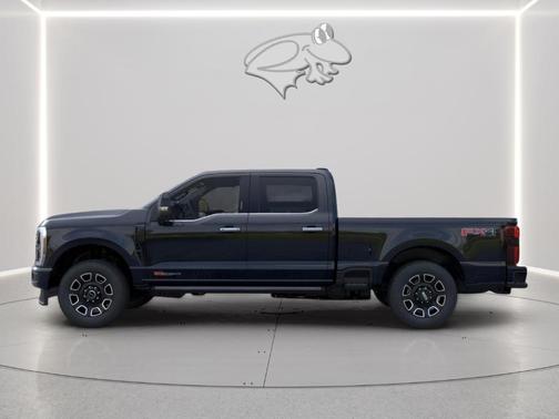 Agate Black 2026 Ford F-250 Platinum
