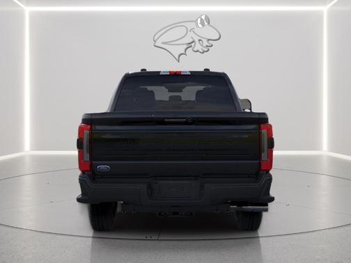 Agate Black 2026 Ford F-250 Platinum