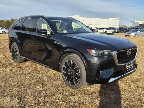 2026 Mazda CX-90 S Premium Plus