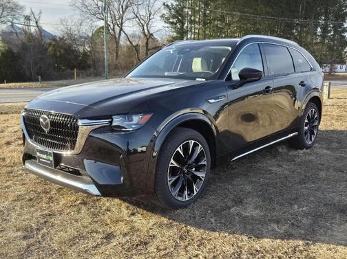 2026 Mazda CX-90 S Premium Plus