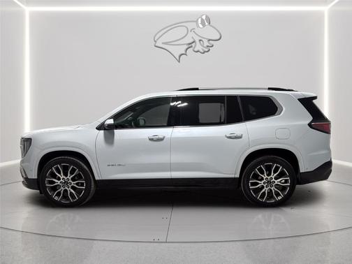 Glacier White 2026 GMC Acadia AWD Denali Ultimate