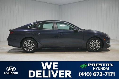 2022 Hyundai SONATA Hybrid SEL