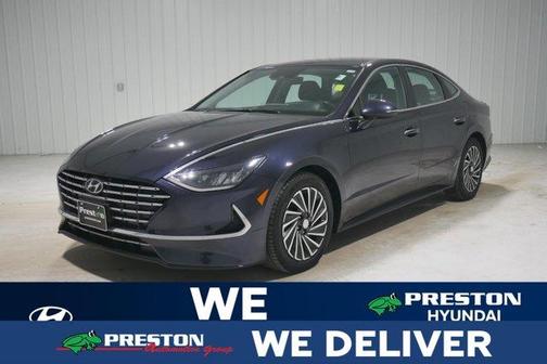 2022 Hyundai SONATA Hybrid SEL
