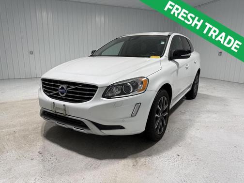 2017 Volvo XC60 T6 Dynamic