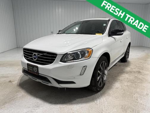 2017 Volvo XC60 T6 Dynamic