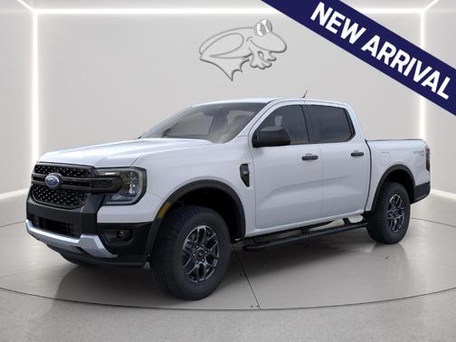 Oxford White 2026 Ford Ranger XLT