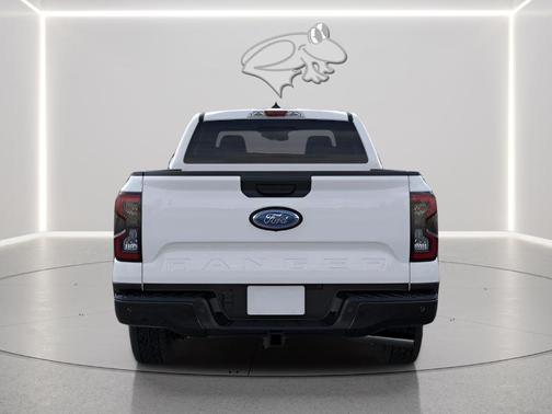 Oxford White 2026 Ford Ranger XLT