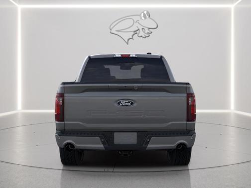 Carbonized Gray Metallic 2026 Ford F-150 XLT