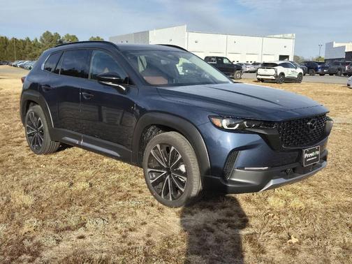 2026 Mazda CX-50 Turbo Premium Plus