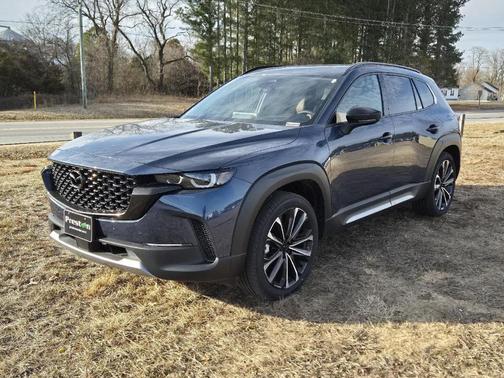 2026 Mazda CX-50 Turbo Premium Plus