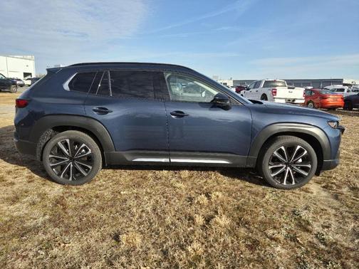 2026 Mazda CX-50 Turbo Premium Plus