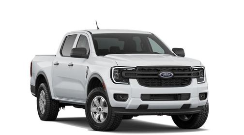 Oxford White 2026 Ford Ranger XL