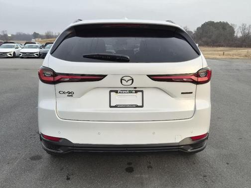 2026 Mazda CX-90 Premium