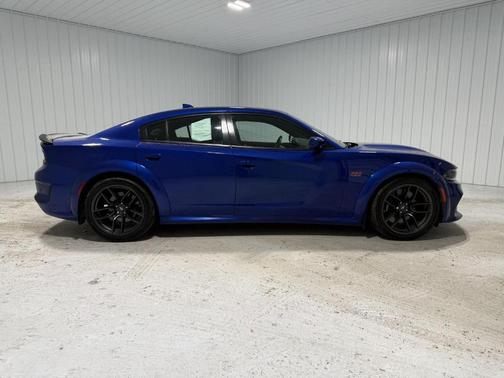 2021 Dodge Charger Scat Pack