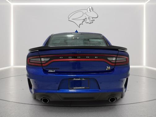 2021 Dodge Charger Scat Pack