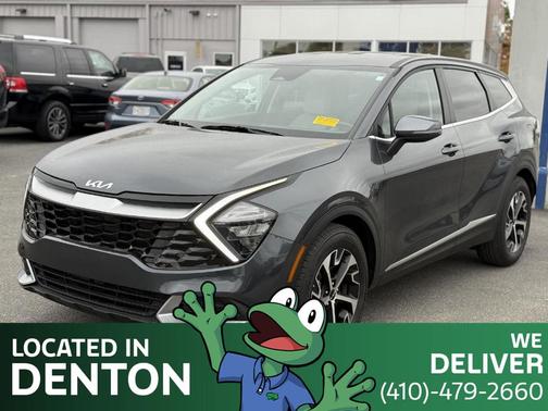 2023 Kia Sportage EX