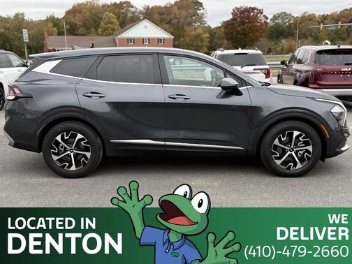 2023 Kia Sportage EX