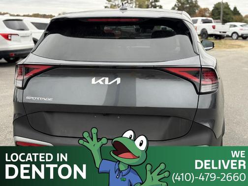 2023 Kia Sportage EX