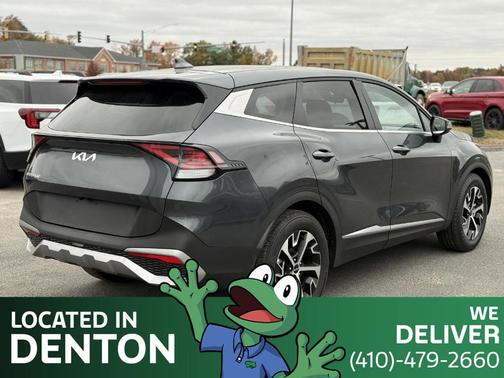 2023 Kia Sportage EX