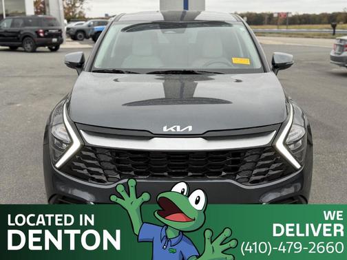 2023 Kia Sportage EX