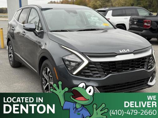 2023 Kia Sportage EX