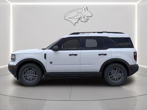 Space Gray 2026 Ford Bronco Sport Big Bend