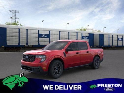 2025 Ford Maverick XLT