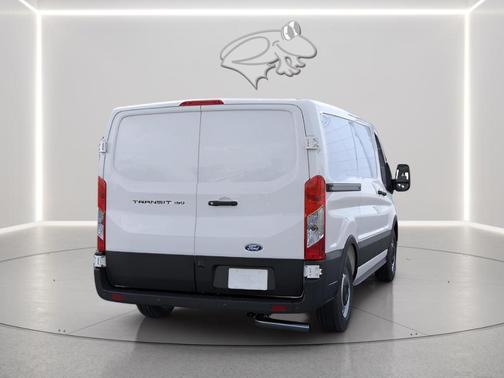 Oxford White 2026 Ford Transit-150