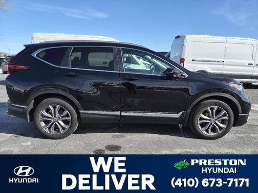 2020 Honda CR-V Touring