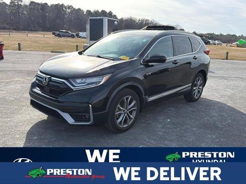 2020 Honda CR-V Touring