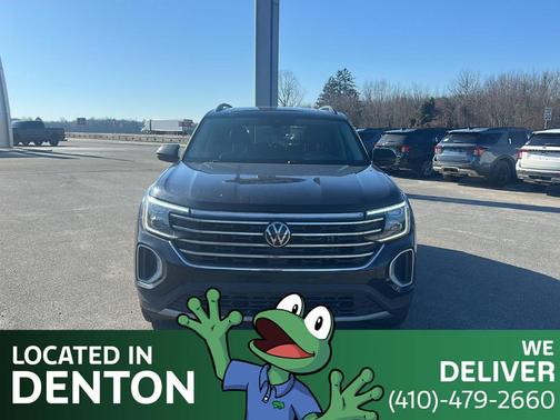 2024 Volkswagen Atlas 2.0T SE