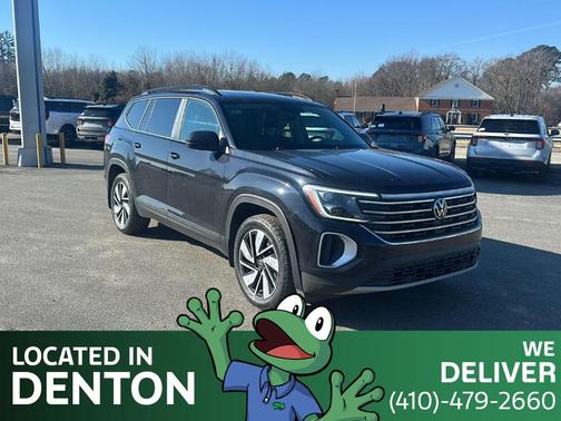 2024 Volkswagen Atlas 2.0T SE