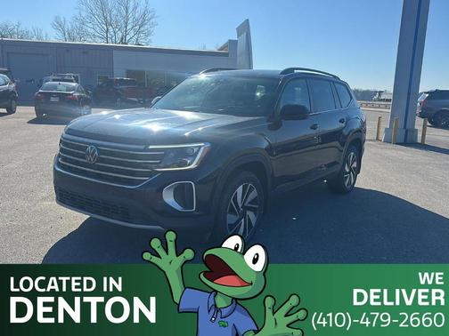 2024 Volkswagen Atlas 2.0T SE