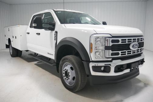 2026 Ford F-450 XL