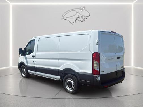 Oxford White 2025 Ford Transit-150