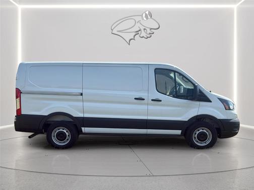 Oxford White 2025 Ford Transit-150