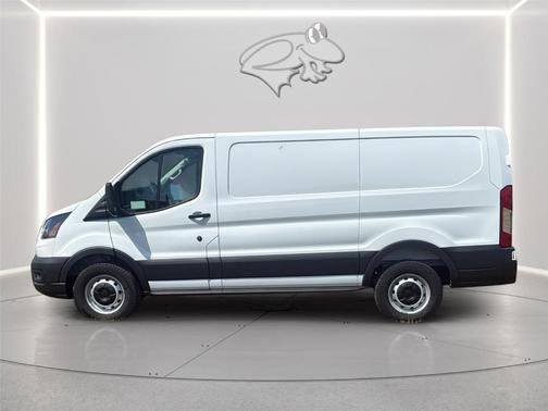 Oxford White 2025 Ford Transit-150