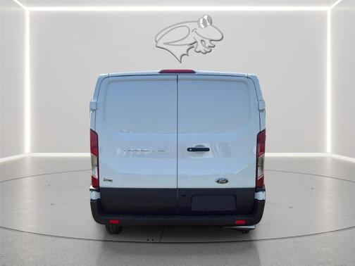 Oxford White 2025 Ford Transit-150