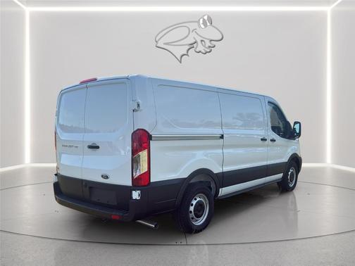 Oxford White 2025 Ford Transit-150