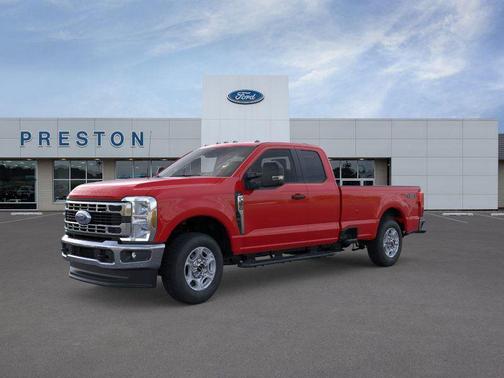 2026 Ford F-350 XLT